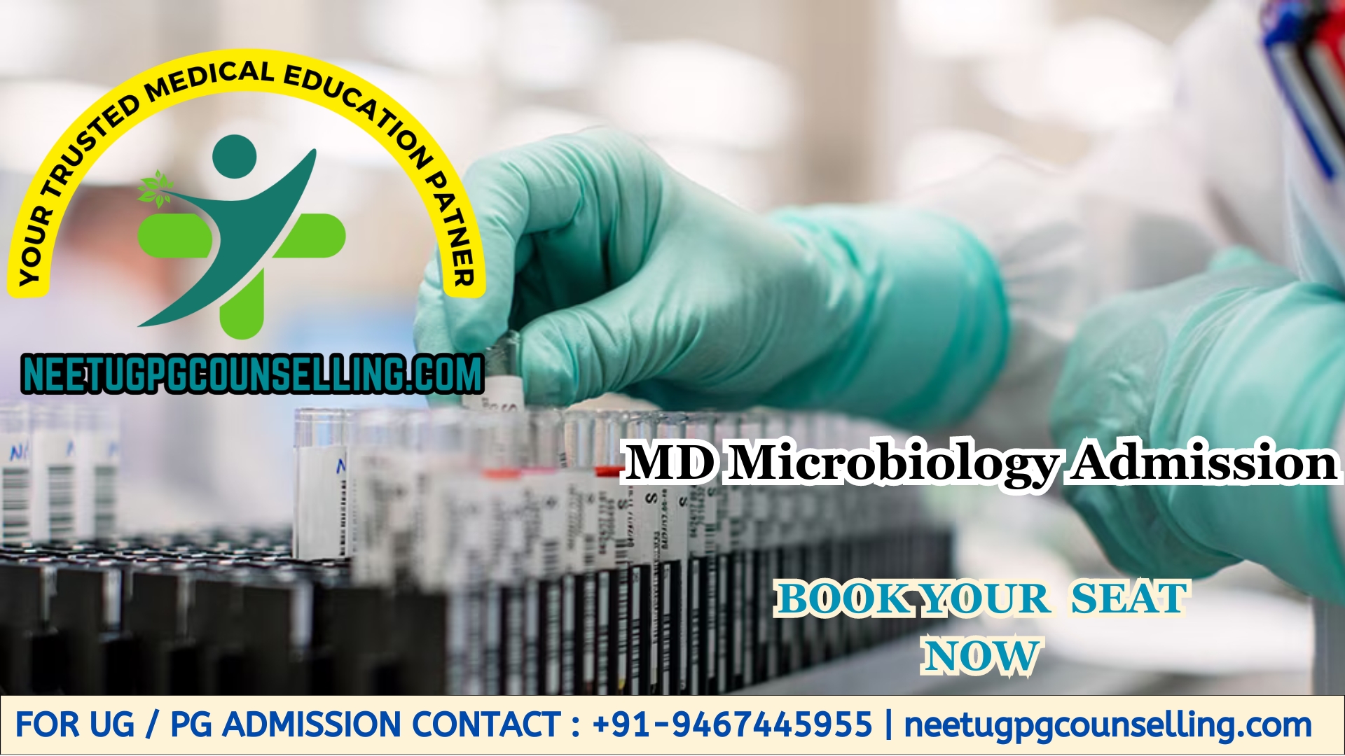 MD Microbiology